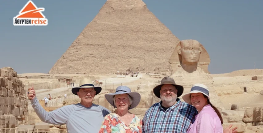 Ägypten Sonnenfinsternis Tour 2027