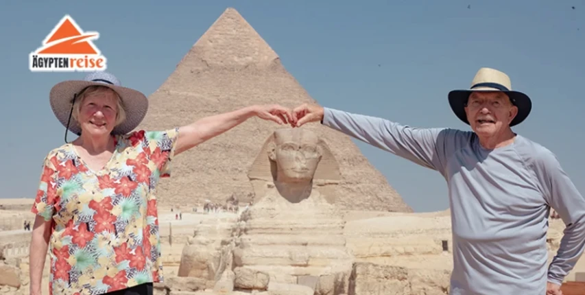  kombireisen ägypten