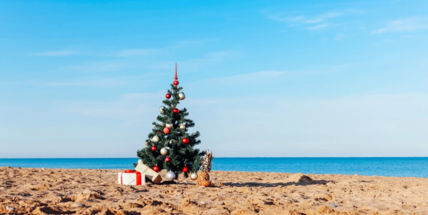 Silvester in ägypten