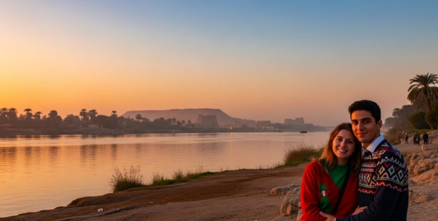 ägypten weihnachten