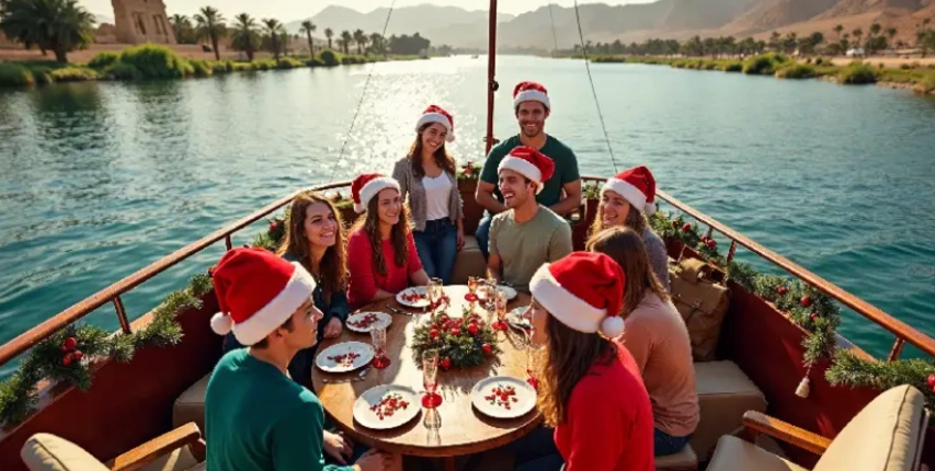 ägypten weihnachten