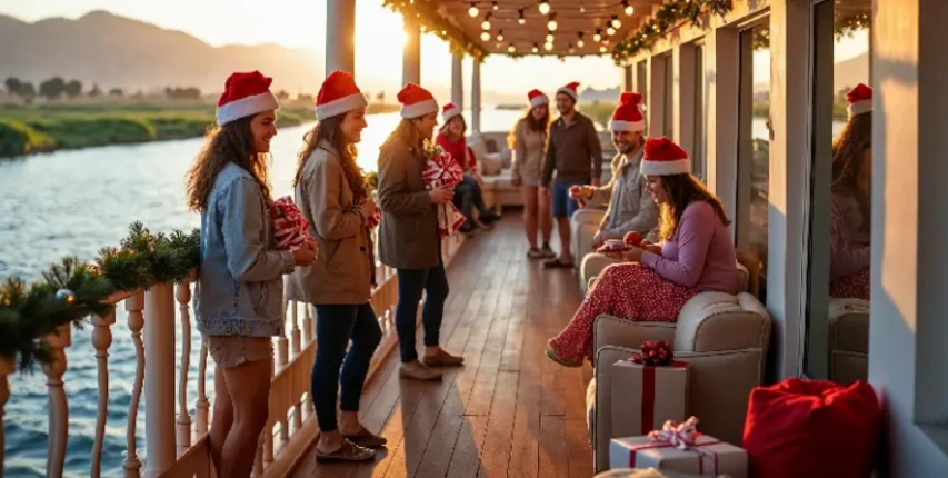 ägypten weihnachten