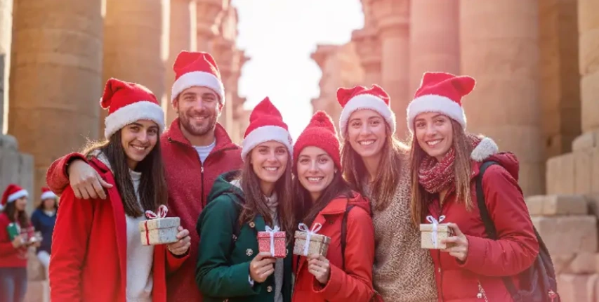 nilkreuzfahrt weihnachten