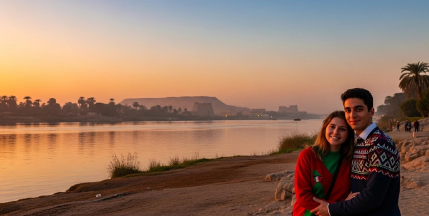nilkreuzfahrt weihnachten