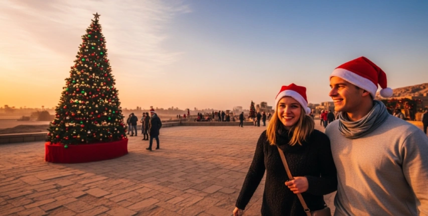 nilkreuzfahrt weihnachten