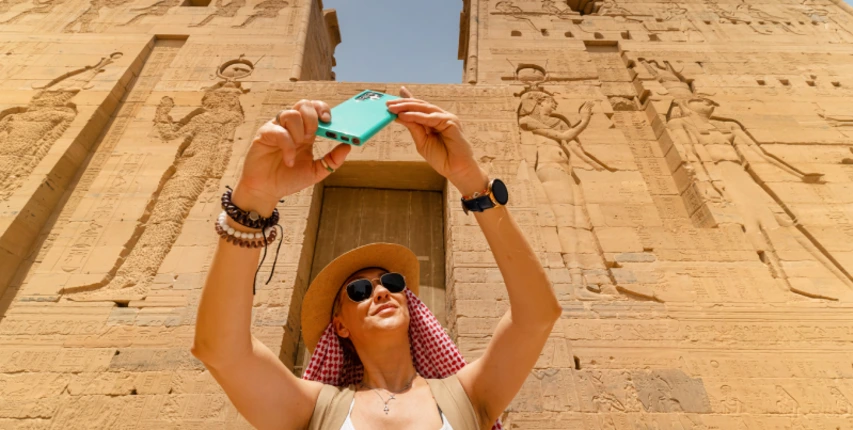 osterurlaub ägypten