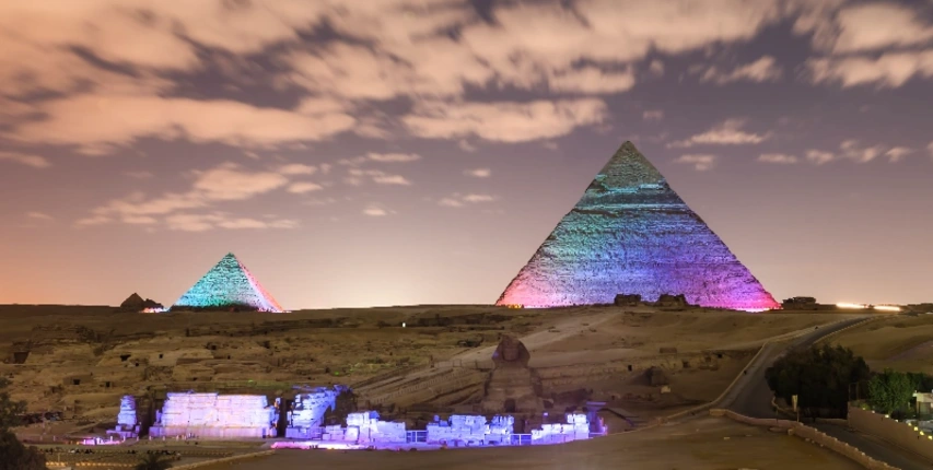  kombireisen ägypten