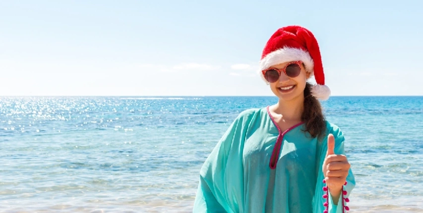 Silvester in ägypten