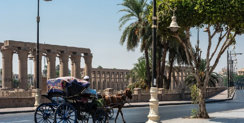 osterurlaub ägypten
