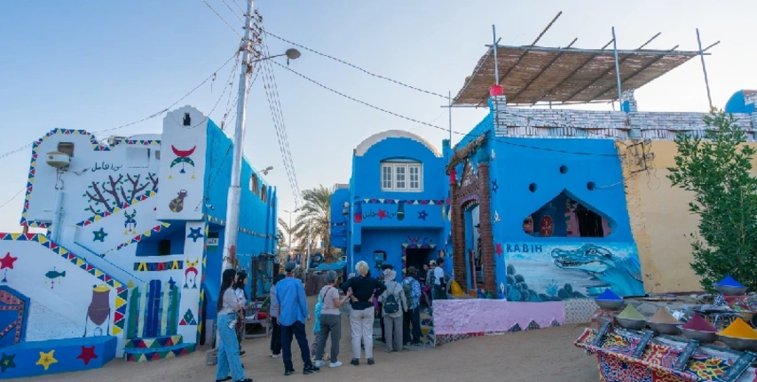 osterurlaub ägypten