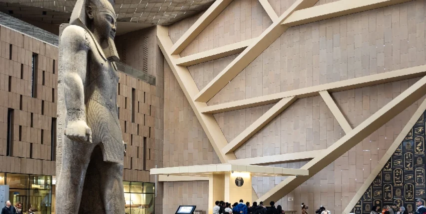 Grand Egyptian Museum