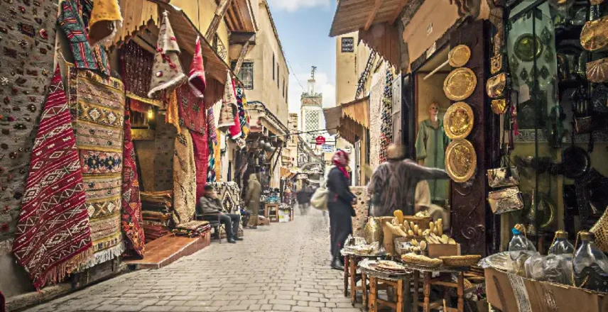 Cosa Comprare in Marocco