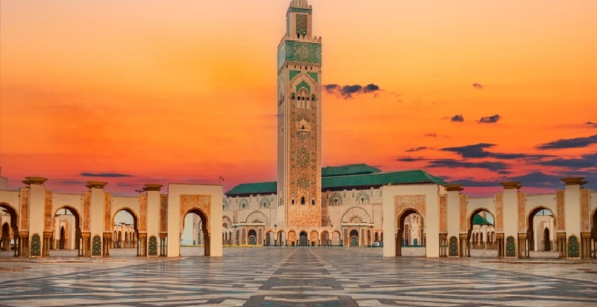 Moschea Hassan II