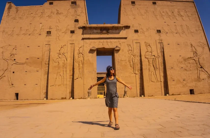 Tempio Edfu 