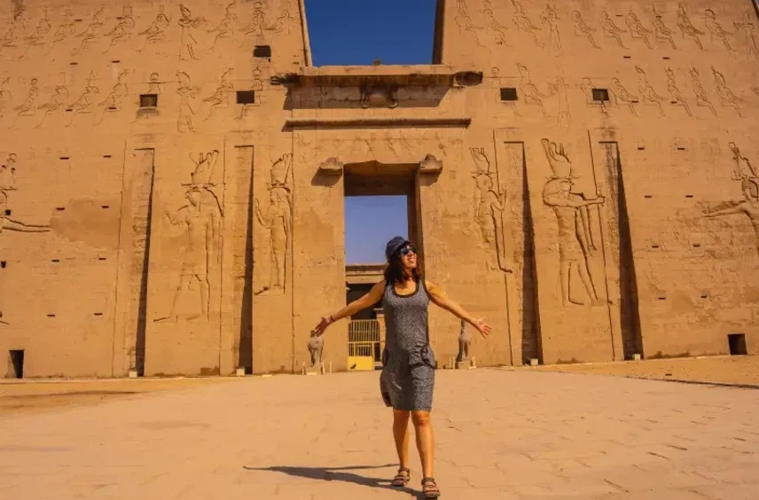 Tempio di Edfu