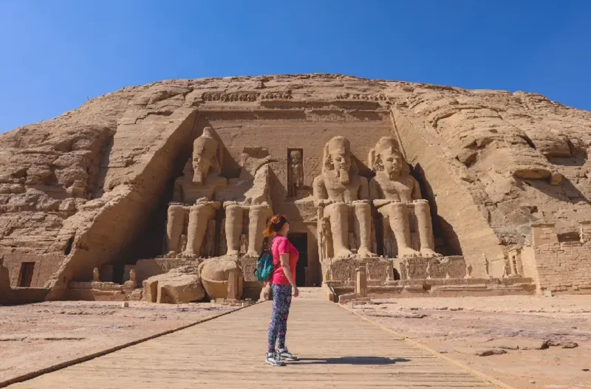 Tempio di Abu Simbel