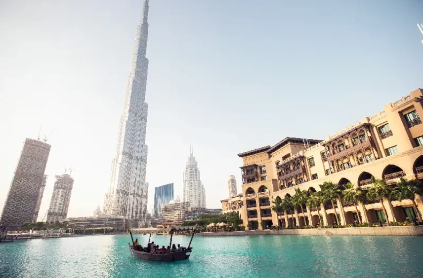 Abra Dubai