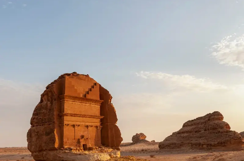  Madain Saleh