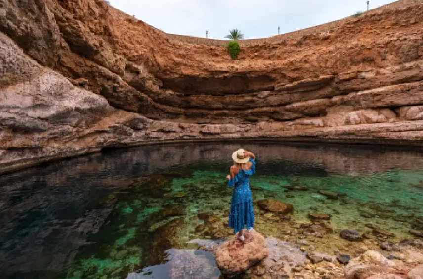 Bimah Sinkhole