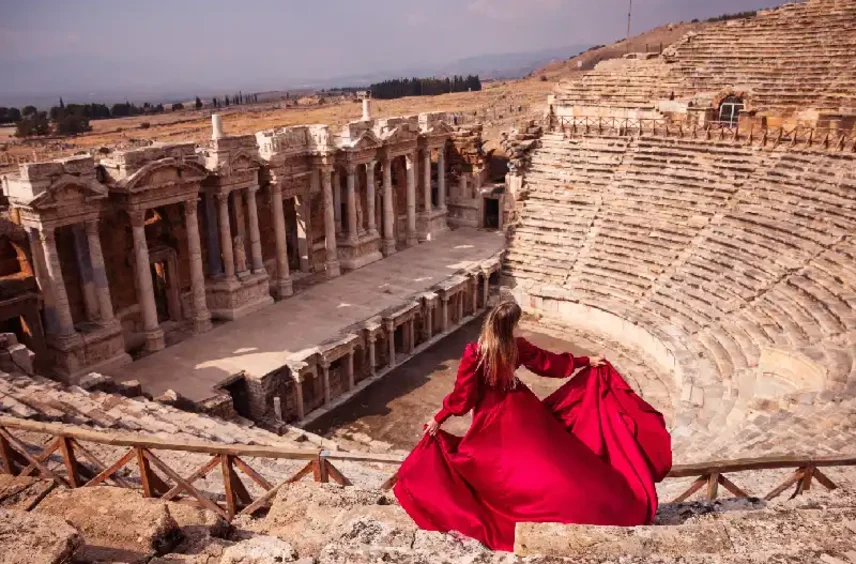 Antica città di Hierapolis