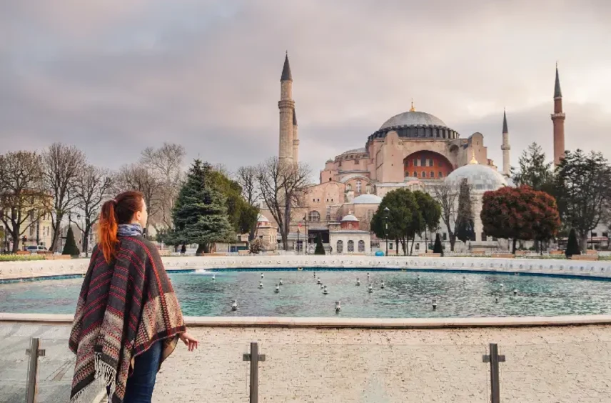  Grande Moschea di Santa Sofia