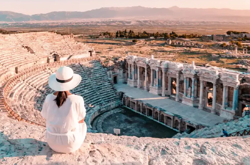 Hierapolis Turchia