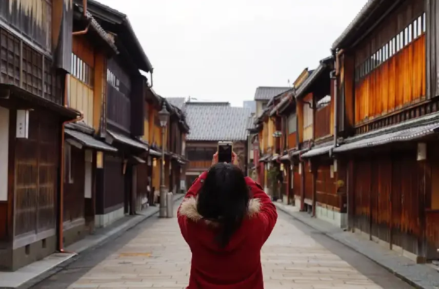 kanazawa, Tour Giappone