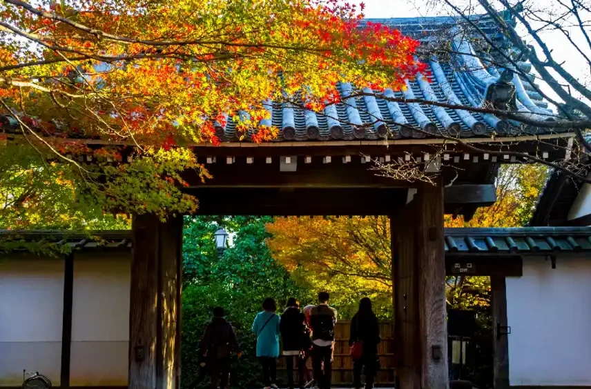 Tempio Ryoanji, tour guidato giappone