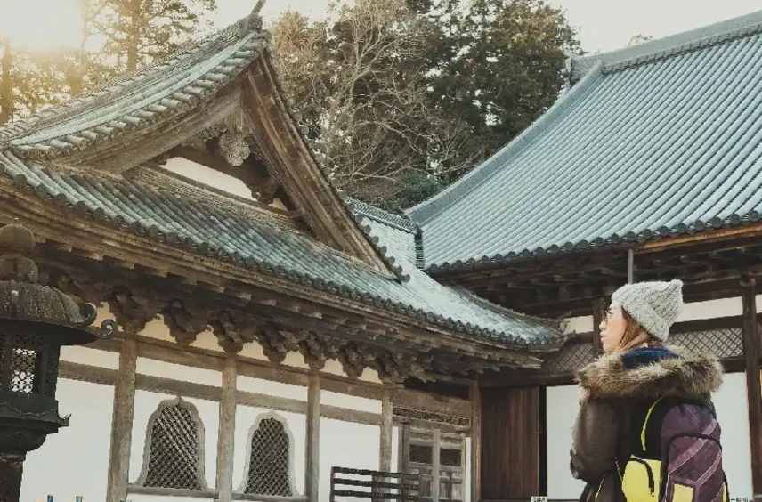  Ueno Toshogu Shrine,viaggio in giappone con guida italiana