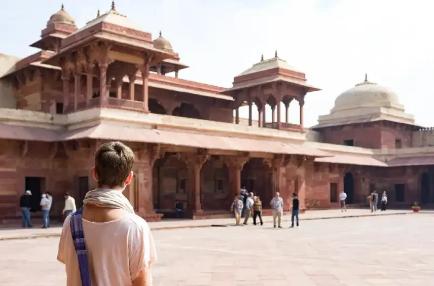 Fatehpur, Vacanza India