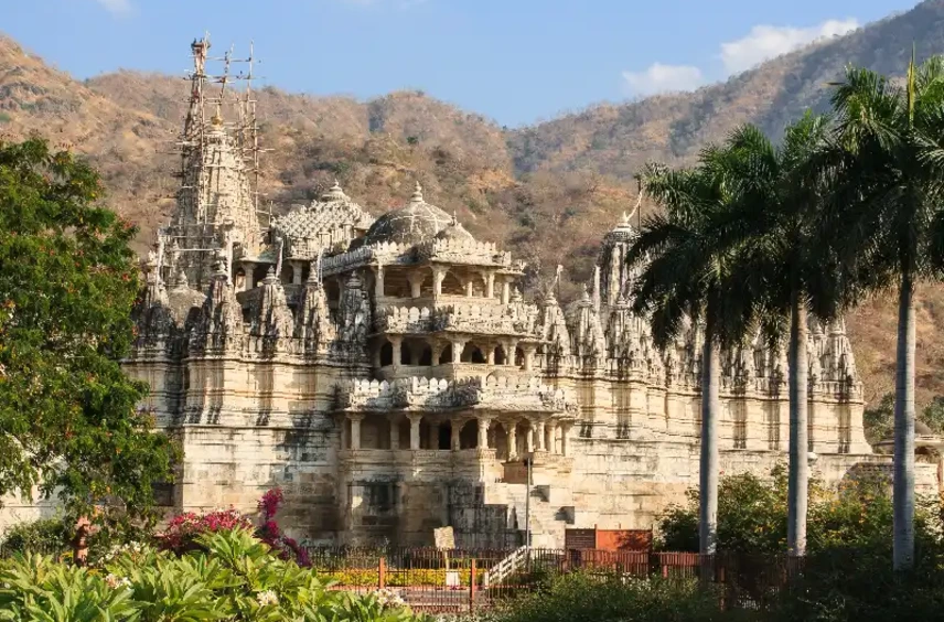  Tempio di Adinath, Viaggio in India organizzato