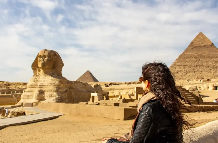 Piramidi di Giza, Tour Deserto Egitto e Cairo