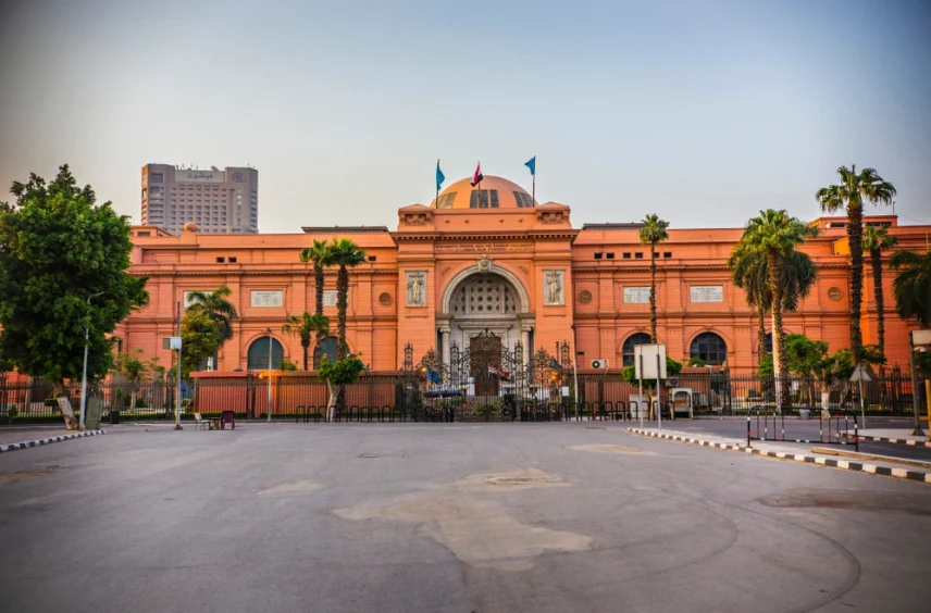 Museo Egizio , Tour Cairo e Deserto Bianco