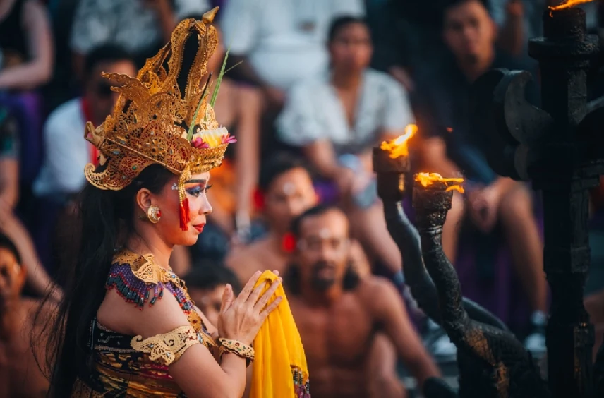 Danza Kecak