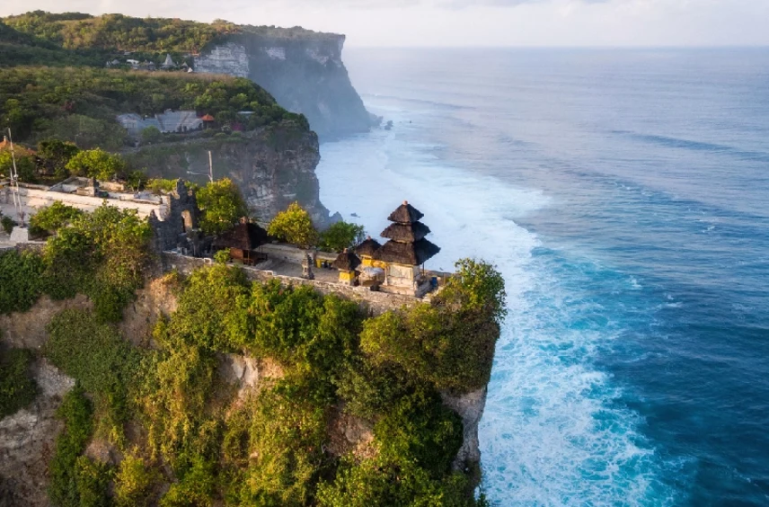 Tempio Di Uluwatu