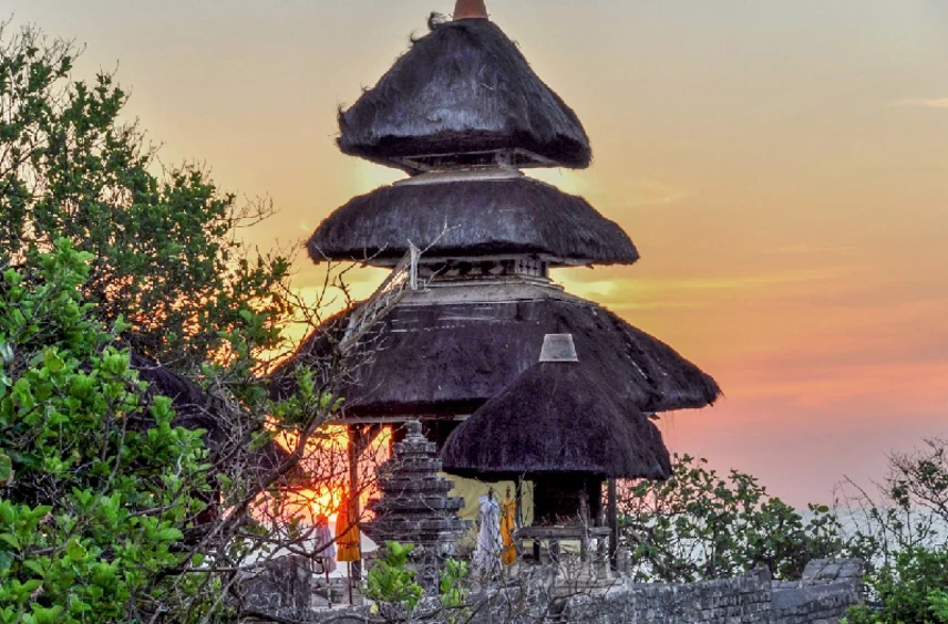 Tempio Di Uluwatu 2