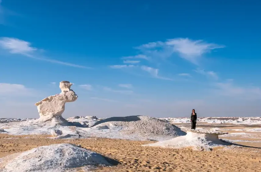 Deserto Bianco Egitto