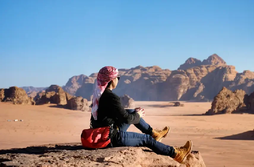 Tour Giordania, Deserto Wadi Rum