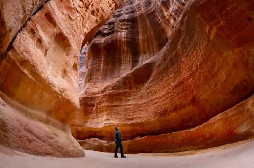 Tour Giordania , Petra