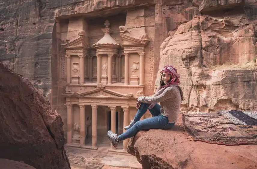 Viaggio Organizzato Giordania, Petra