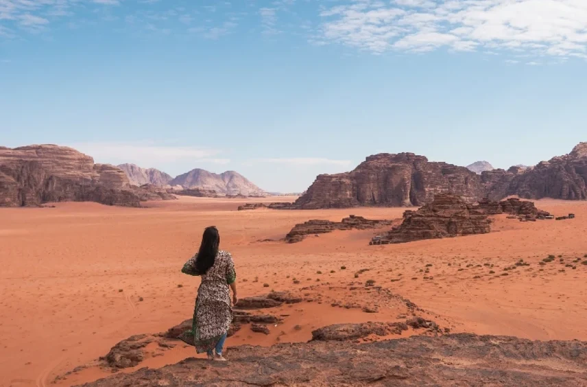 Viaggio Organizzato Giordania, Wadi Rum