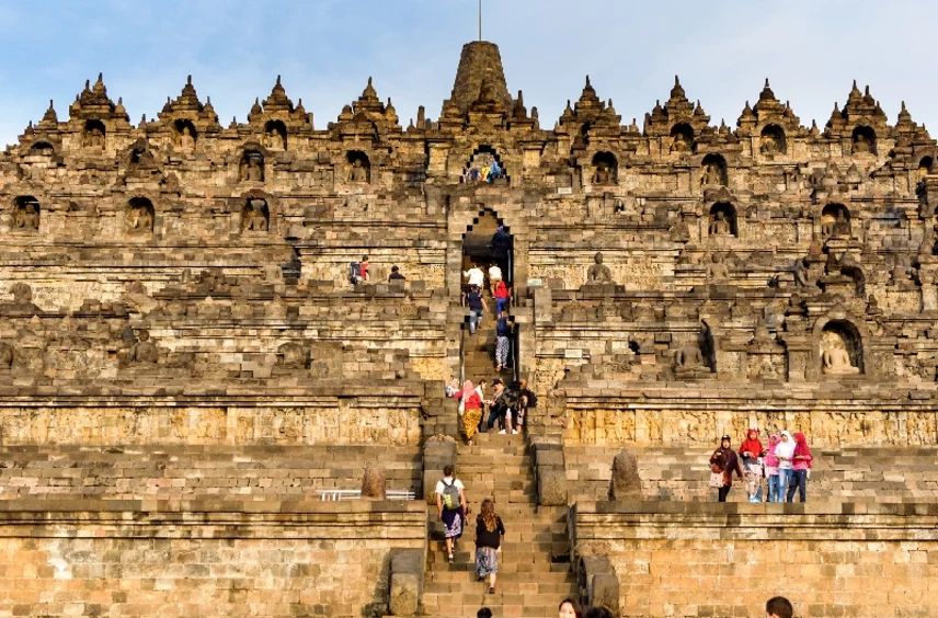 Tempio di Borobudur