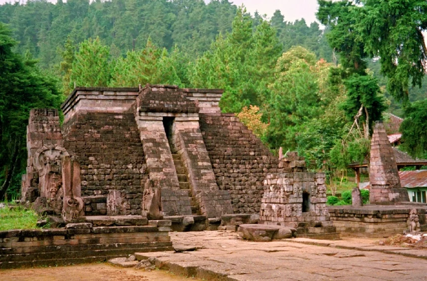 Tempio Sukuh