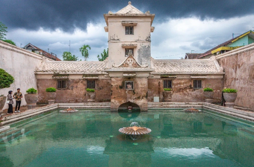 Taman Sari