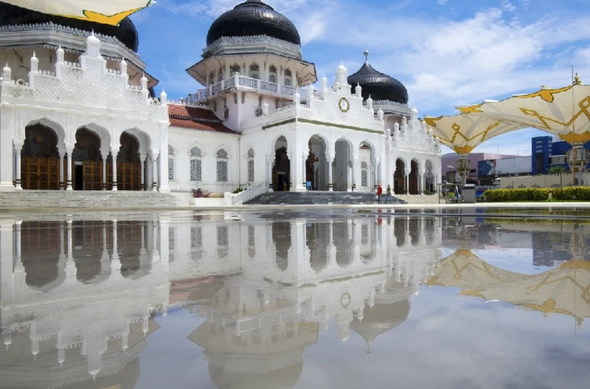 Masjid Raya Medan