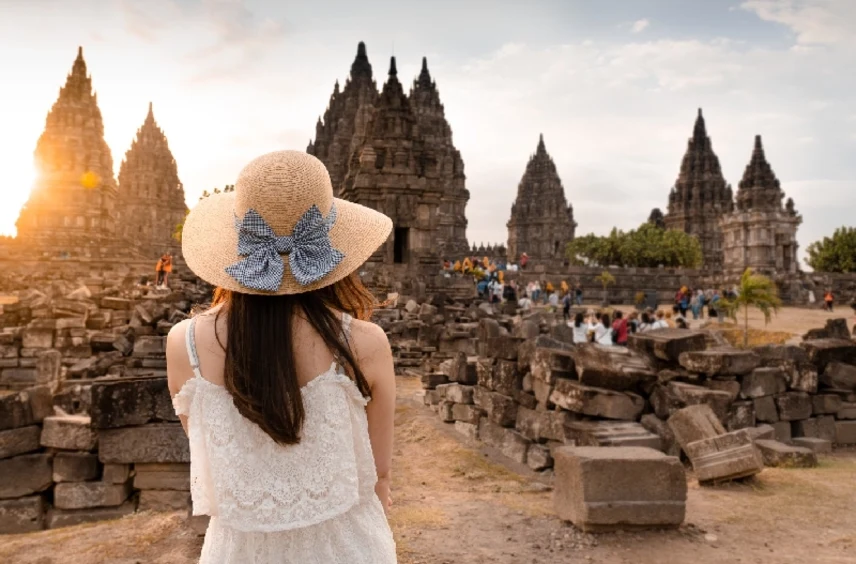 Tempio di Borobudur