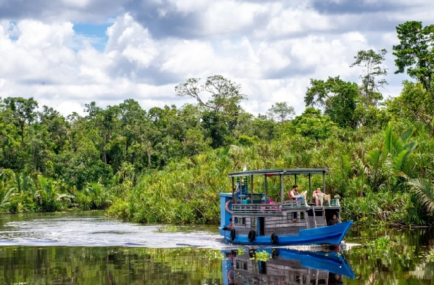 Tanjung Puting Parco Nazionale