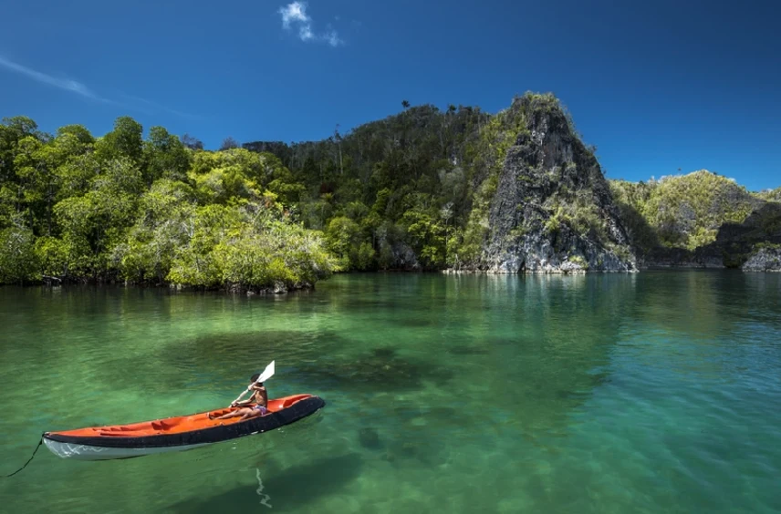 Le isole di Raja Ampat