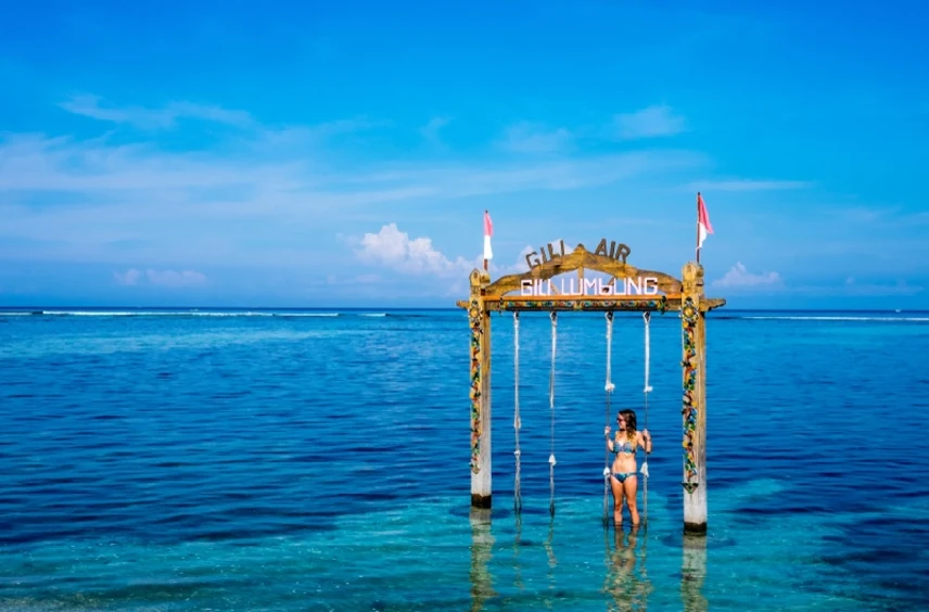 gili trawangan