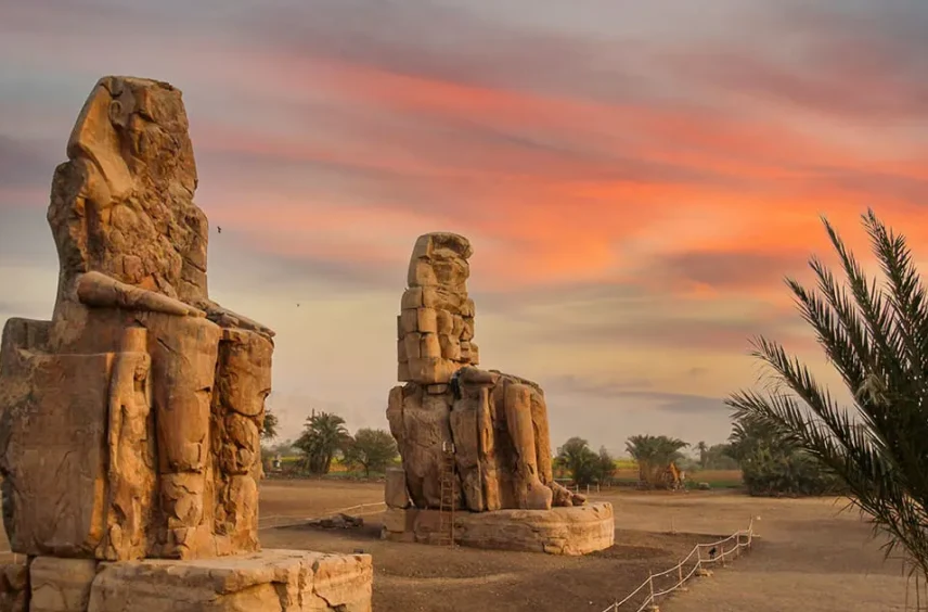 Cairo e Crociera sul Nilo, mennone